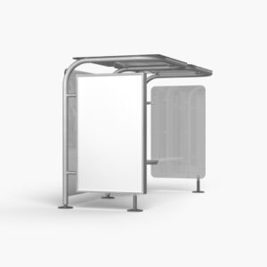 Mockup : Panneau Affichage 24