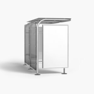 Mockup : Panneau Affichage 25