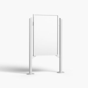 Mockup : Panneau Affichage 27