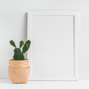 Mockup : Encart A4 001