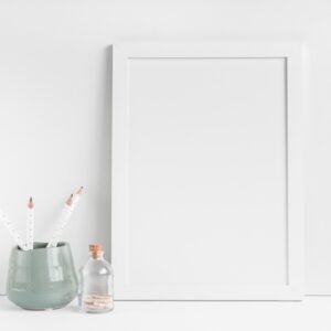 Mockup : Encart A4 002