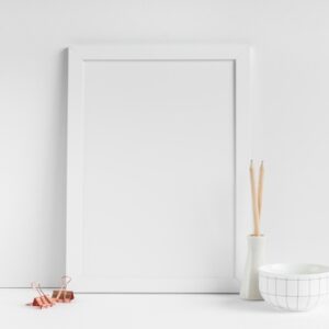 Mockup : Encart A4 003