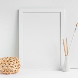 Mockup : Encart A4 004