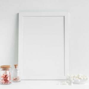 Mockup : Encart A4 005