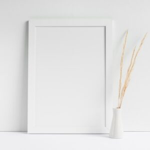 Mockup : Encart A4 007