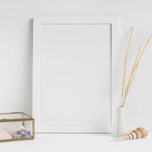 Mockup : Encart A4 008