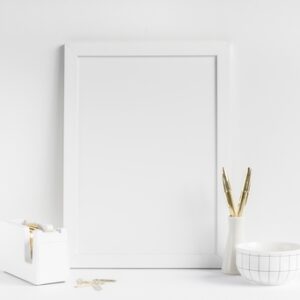 Mockup : Encart A4 010