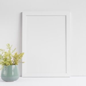 Mockup : Encart A4 011