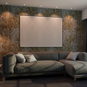 Mockup : Living (horizontal)