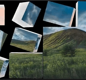 Pack « Transitions Cubes »