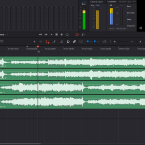 Bruitage – Ouragan