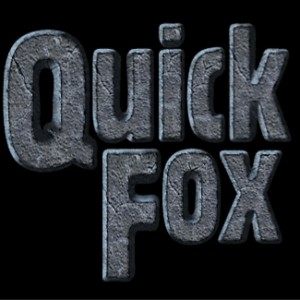 Fonte « Ardoise »