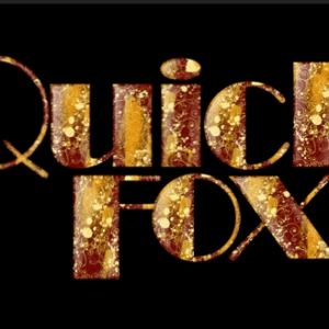 Fonte « Baroque »