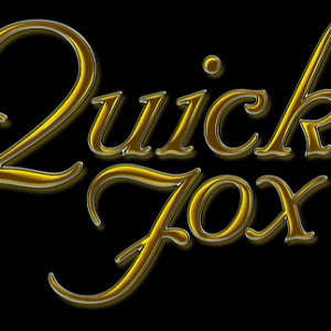 Fonte « Dorure »