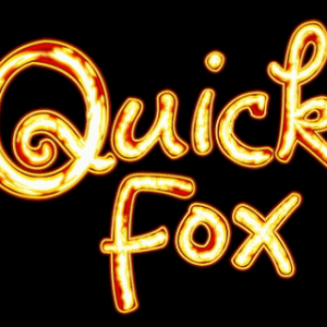 Fonte « Flammes »