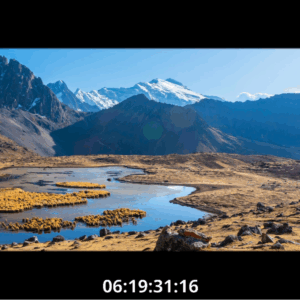 Macro « Projecteur »