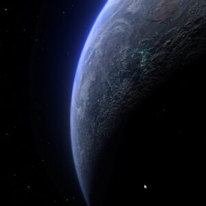 La Terre vue du Ciel