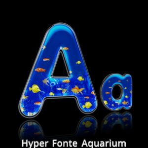 Hyper Fonte Aquarium (2K)