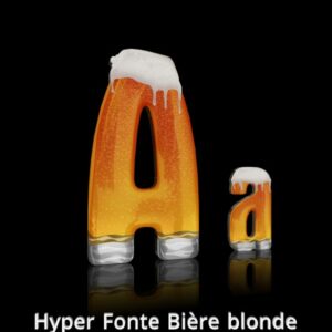 Hyper Fonte Bière (2K)