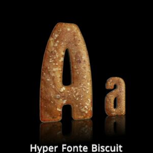 Hyper Fonte Biscuit (2K)
