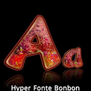 Hyper Fonte Bonbon (2K)