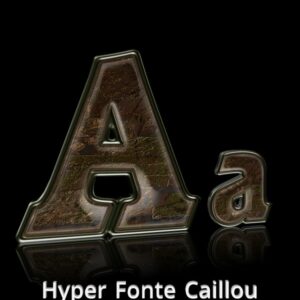 Hyper Fonte Caillou (2K)