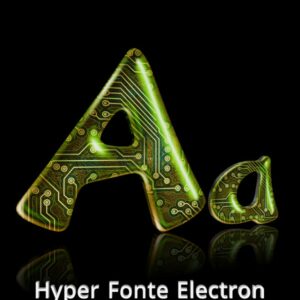 Hyper Fonte Electron (2K)