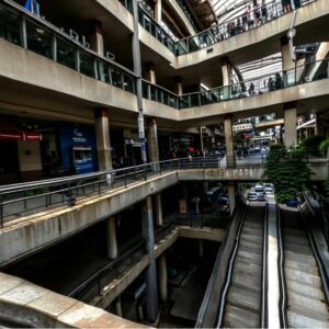 Apocalypse au Centre Commercial