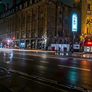 Londres de nuit