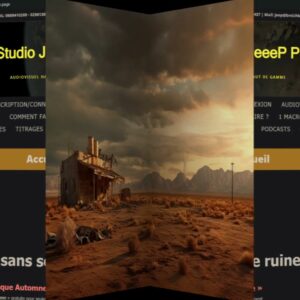 Pack 24 transitions « Boîte »