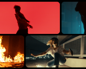 Effets de découpe d&rsquo;écran V2