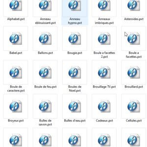 Transitions pour ProShow – Série 2