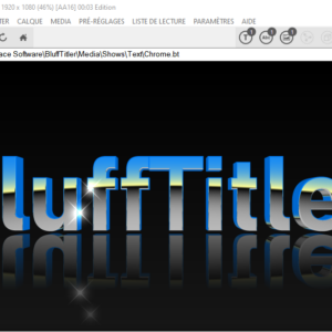 Livre technique de BluffTitler 17