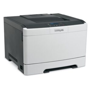 Imprimante laser couleur Lexmark CS317n