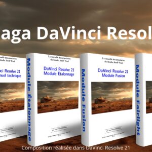 La Saga DaVinci Resolve 21 (version PDF)