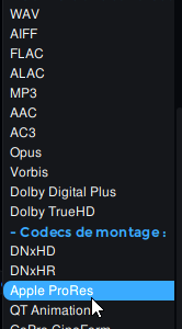 FicTec 8 : Conversion d&rsquo;images en vidéo