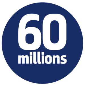 60 millions d&rsquo;effets de titrages