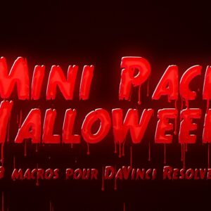 Mini-Pack Halloween